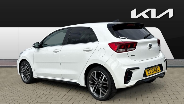Kia Rio 1.0 T GDi 48V 118 GT-Line S 5dr Petrol Hatchback